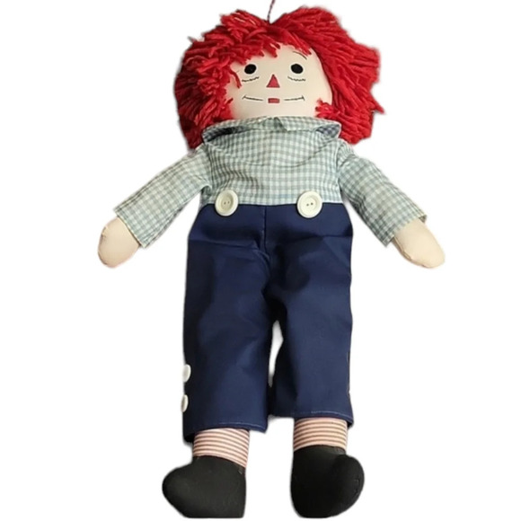 Other - Raggedy Andy Doll